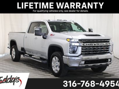 Used 2021 Chevrolet Silverado 2500 LTZ w/ LTZ Plus Package
