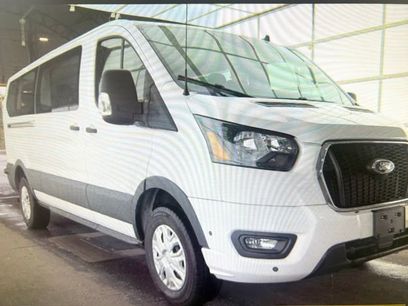 Used 2024 Ford Transit 350 XLT
