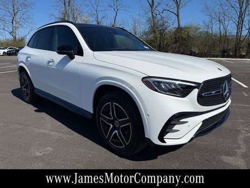 New 2026 Mercedes-Benz GLC 300 4MATIC image 3