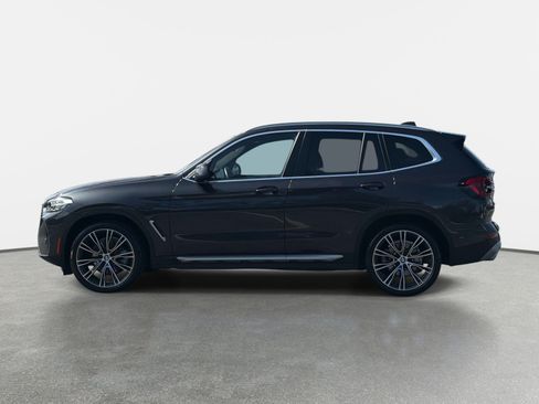 Used 2022 BMW X3 sDrive30i w/ Convenience Package RWD image 5