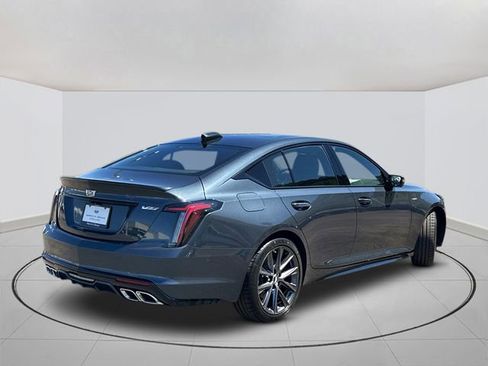 New 2026 Cadillac CT5 V image 11