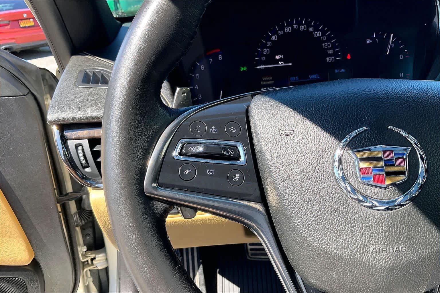 Used 2014 Cadillac ATS Performance w/ Cold Weather Package RWD image 25