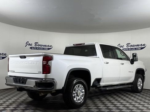 Used 2021 Chevrolet Silverado 2500 LTZ w/ Z71 Off-Road Package image 7