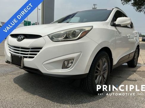 Used 2015 Hyundai Tucson SE FWD image 4