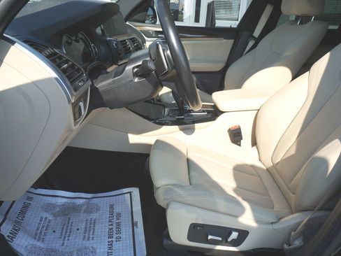 Used 2019 BMW X3 sDrive30i RWD image 25