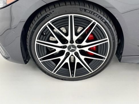 Certified 2026 Mercedes-Benz C 43 AMG 4MATIC Sedan image 29