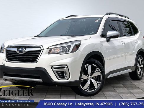 Used 2020 Subaru Forester Touring AWD/4WD image 1