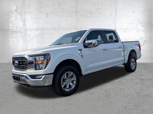 Used 2023 Ford F150 XLT AWD/4WD image 9