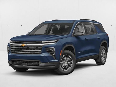 New 2026 Chevrolet Traverse LT FWD image 1