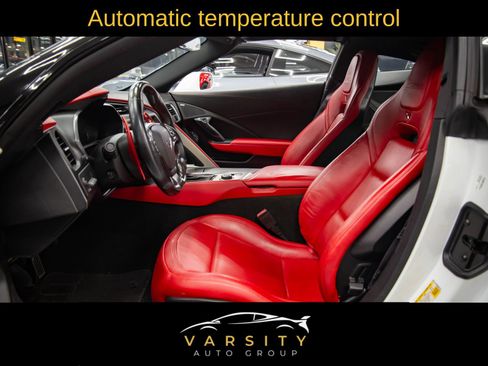 Used 2016 Chevrolet Corvette Z06 w/ 2LZ Preferred Equipment Group image 20