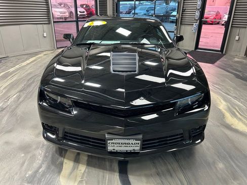 Used 2015 Chevrolet Camaro SS w/ RS Package image 34