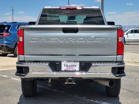 Used 2025 Chevrolet Silverado 2500 LT w/ Safety Package AWD/4WD image 6