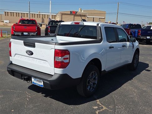 New 2025 Ford Maverick XLT image 5