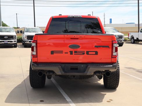 Used 2022 Ford F150 Raptor w/ Equipment Group 801A High AWD/4WD image 6