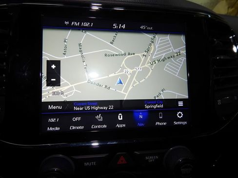 Used 2021 Jeep Grand Cherokee SRT w/ Trailer Tow Group IV image 25