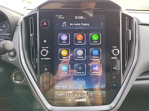 Used 2025 Subaru Crosstrek 2.5i Wilderness w/ Crosstrek Mirror Package image 38