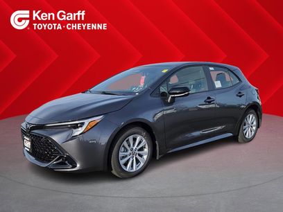 New 2026 Toyota Corolla SE