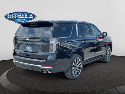 Used 2025 Chevrolet Tahoe High Country AWD/4WD image 7