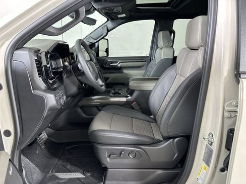 New 2026 Chevrolet Silverado 2500 ZR2 AWD/4WD image 20