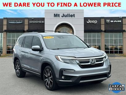Used 2022 Honda Pilot Touring