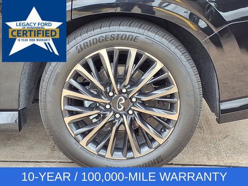 Used 2025 INFINITI QX80 Autograph AWD/4WD image 30