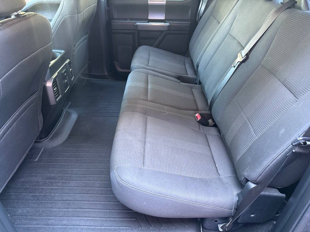 Used 2016 Ford F150 XLT w/ Equipment Group 302A Luxury AWD/4WD image 12