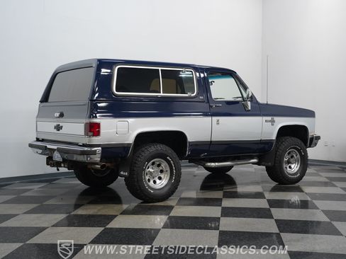 Used 1991 Chevrolet Blazer 4WD image 13