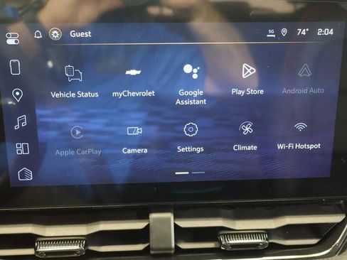 New 2026 Chevrolet Equinox RS image 19