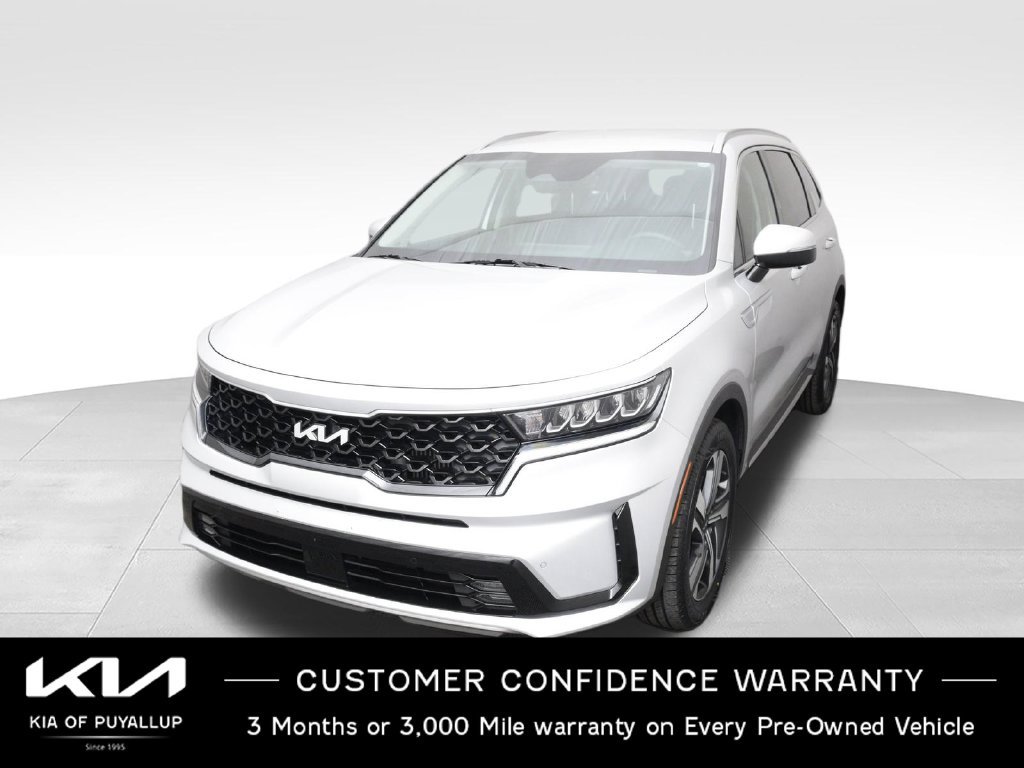 Certified 2024 Kia Sorento EX AWD/4WD image 1