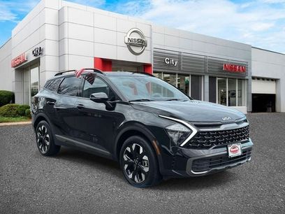 Used 2023 Kia Sportage X-Line w/ X-Line Premium Package