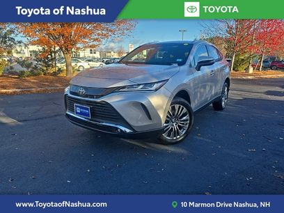 Certified 2024 Toyota Venza XLE