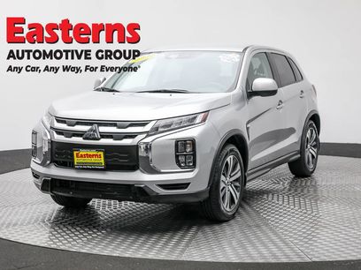 Used 2024 Mitsubishi Outlander Sport ES