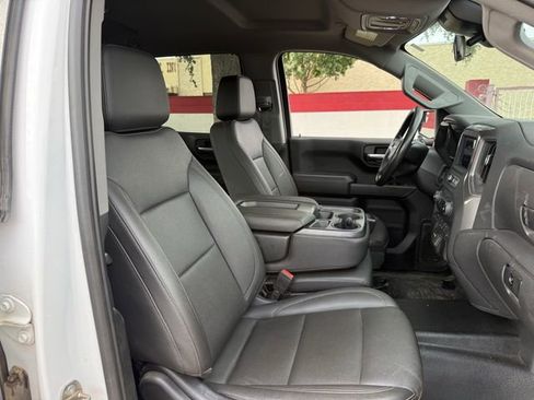 Used 2023 Chevrolet Silverado 1500 W/T w/ WT Convenience Package RWD image 25