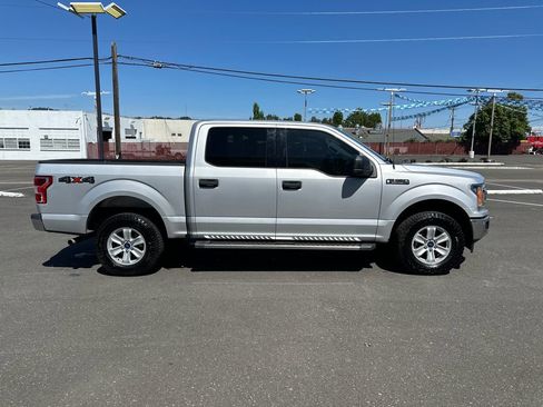 Used 2018 Ford F150 XLT AWD/4WD image 8