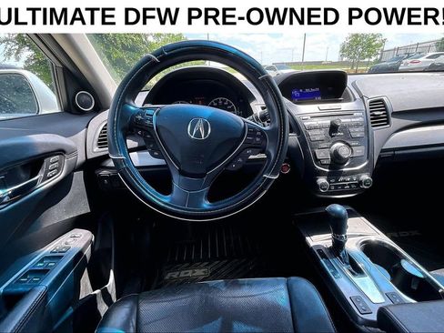 Used 2013 Acura RDX FWD image 7