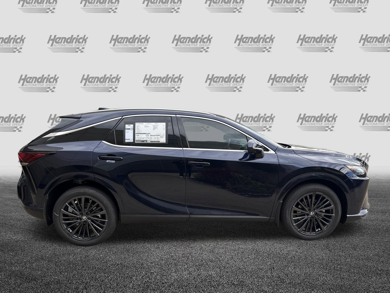 New 2026 Lexus RX 350 AWD image 10