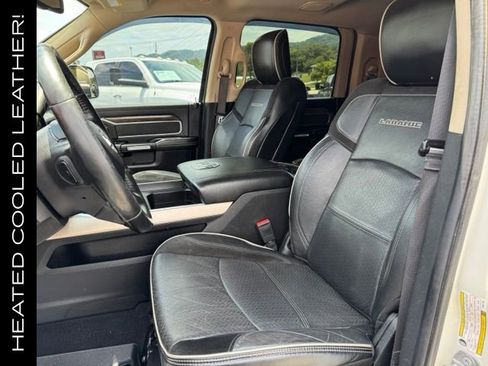 Used 2019 RAM 2500 Laramie AWD/4WD image 10
