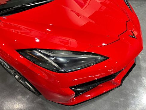 Used 2024 Chevrolet Corvette Z06 RWD image 11