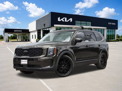 Used 2021 Kia Telluride EX w/ EX Premium Package