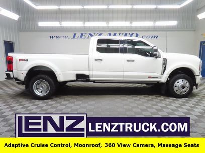 Used 2024 Ford F450 Limited w/ FX4 Off-Road Package