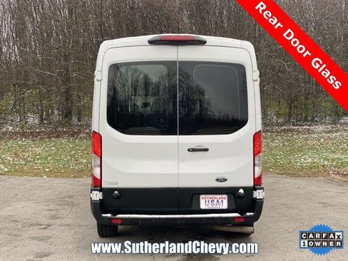 Used 2023 Ford Transit 350 XLT image 6