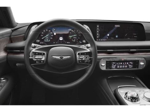 Certified 2023 Genesis G90 3.5T AWD/4WD image 10