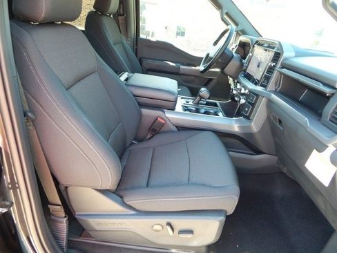 New 2025 Ford F150 XLT w/ Equipment Group 302A MID image 20