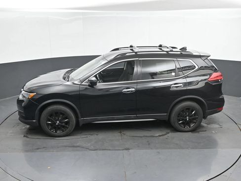 Used 2017 Nissan Rogue SV w/ Midnight Edition AWD/4WD image 39