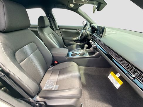 New 2026 Honda Civic Sport image 22