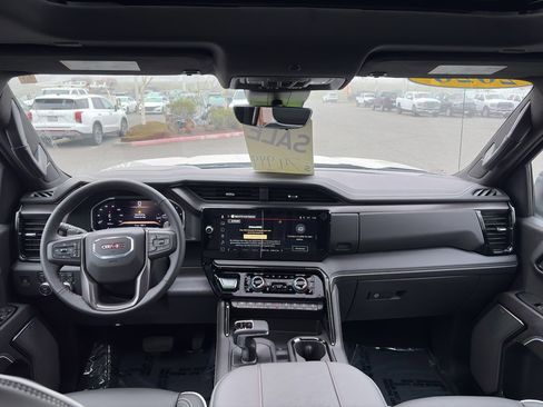 Used 2026 GMC Sierra 1500 AT4X image 22