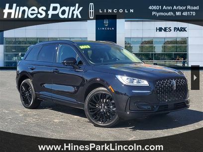 Certified 2023 Lincoln Corsair Reserve w/ Equipment Group 201A