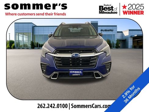 New 2026 Subaru Ascent Touring image 2