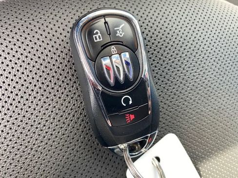 Certified 2024 Buick Encore GX Sport Touring w/ Comfort Package AWD/4WD image 24