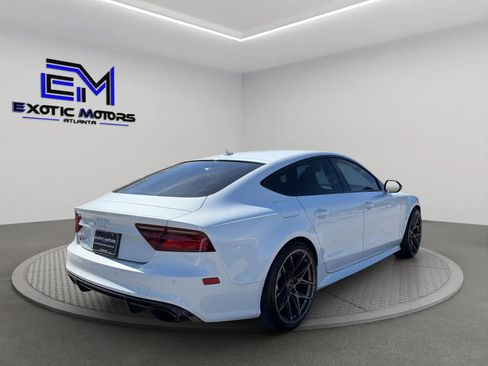 Used 2016 Audi RS 7 Prestige AWD/4WD image 5